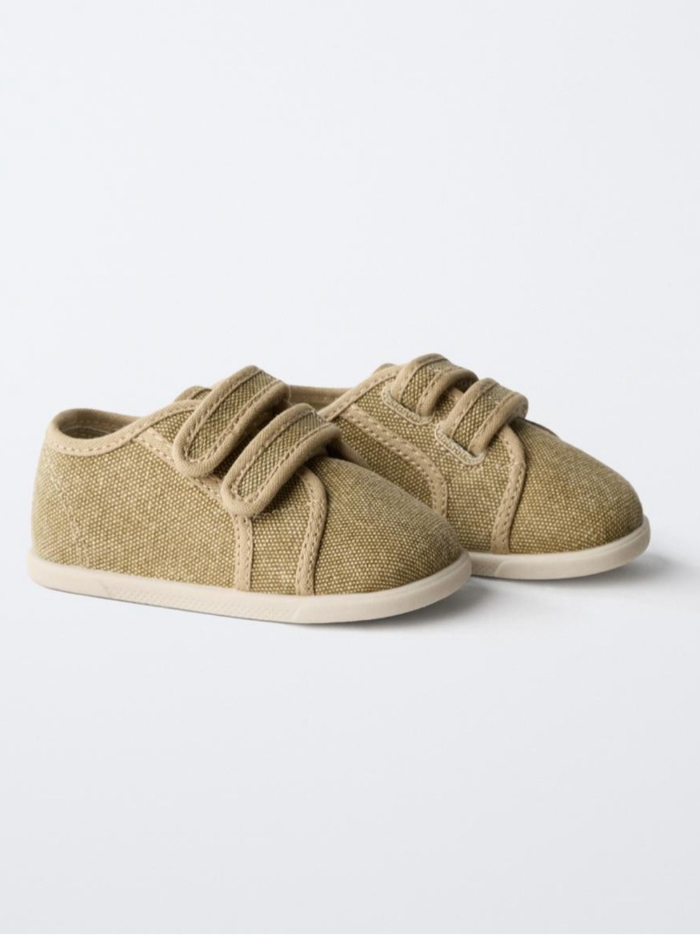 ❗️Last chance❗️ ZARA barefoot double strap sneakers
